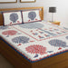 Rajasthani Jaipuri Stylish Cotton Block Print bed sheets - WoodenTwist