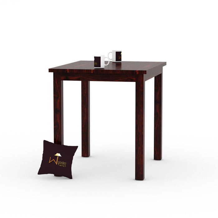 Premium Teak Wooden Coffee Table - WoodenTwist