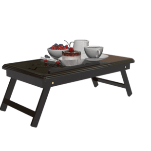 Wooden High Quality Laptop Table Foldable Laptop Table - WoodenTwist