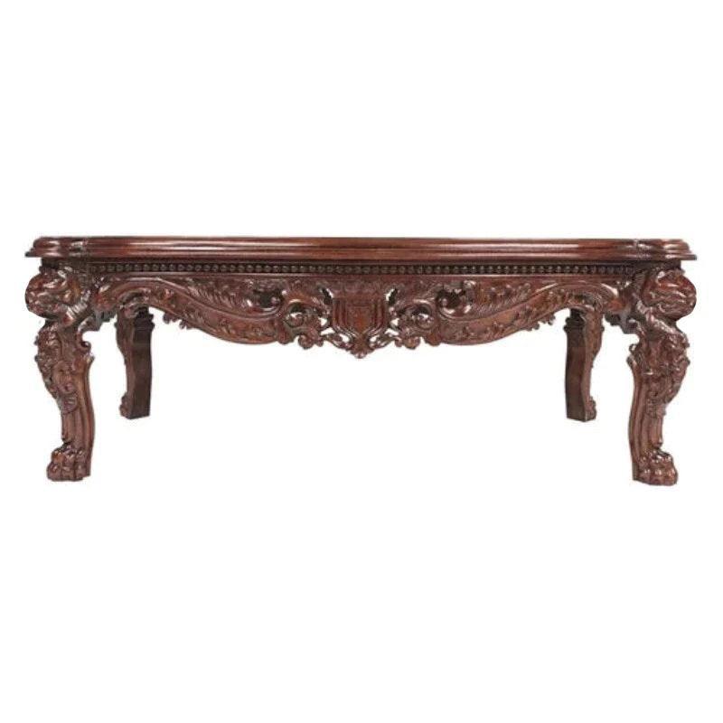 Sized to Anchor a Seating Area