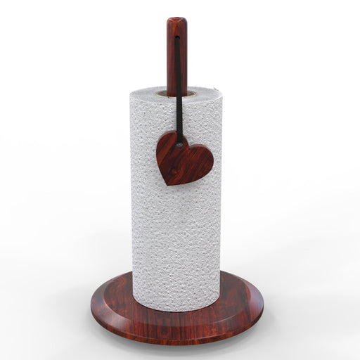 Wooden Tissue Holder/Table Decoration Tissue Pumping Napkin Holder - WoodenTwist