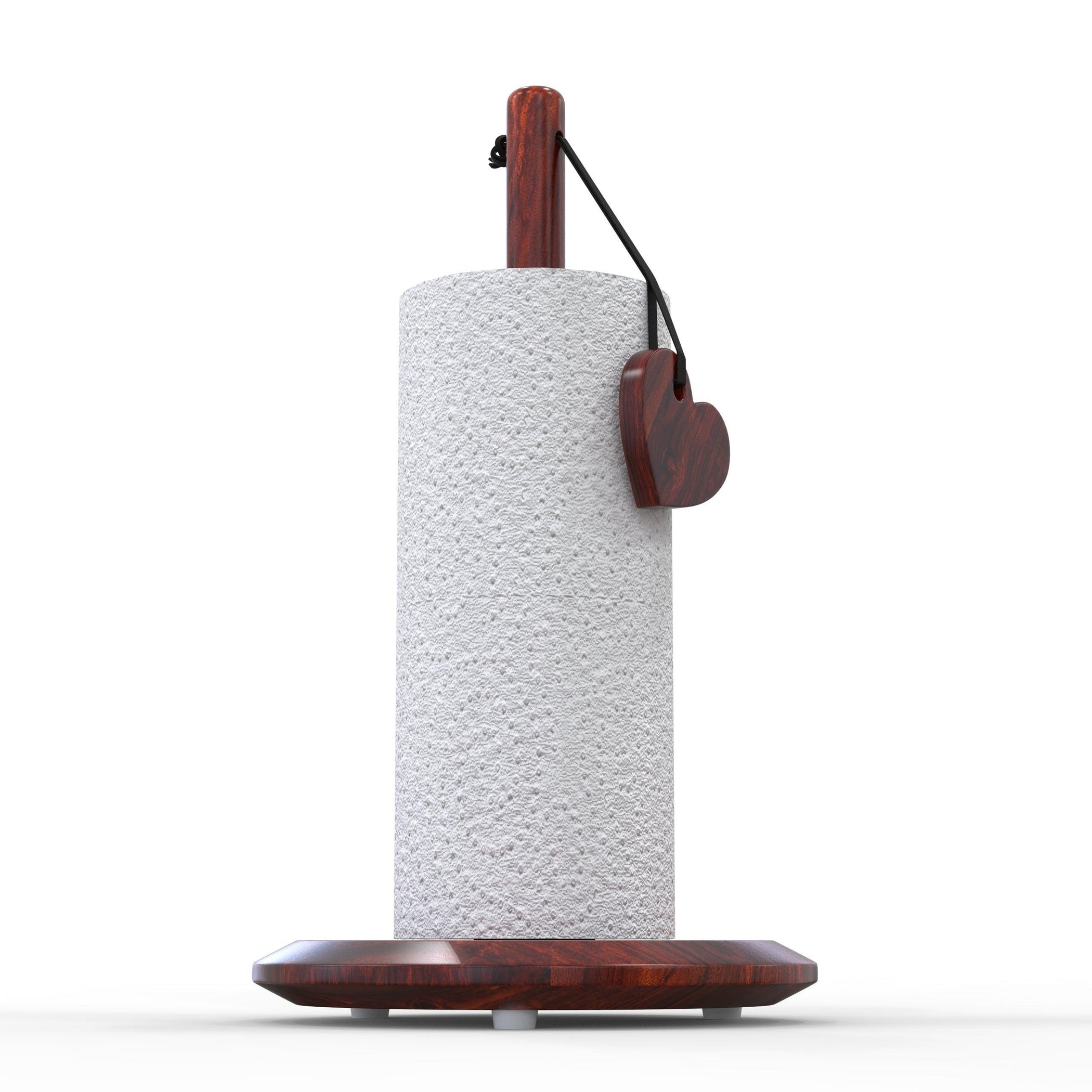 Buy Wooden Tissue Holder/Table Decoration Tissue Pumping Napkin Holder