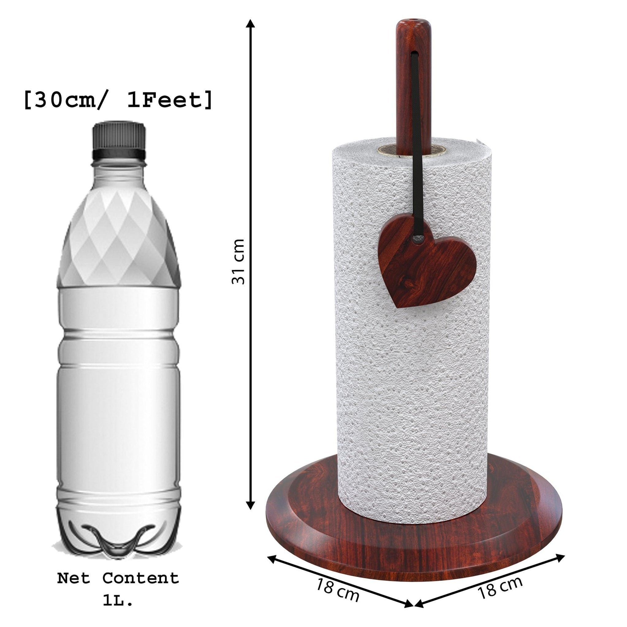 Buy Wooden Tissue Holder/Table Decoration Tissue Pumping Napkin Holder