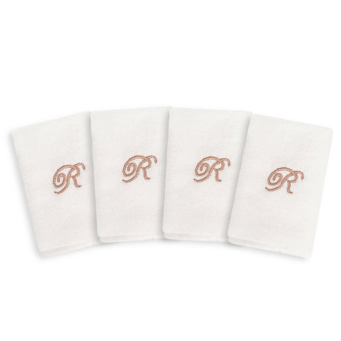 Pure Cotton 500 GSM Towel Men & Women (4 Piece Face Towel) for Sensitive Skin - WoodenTwist