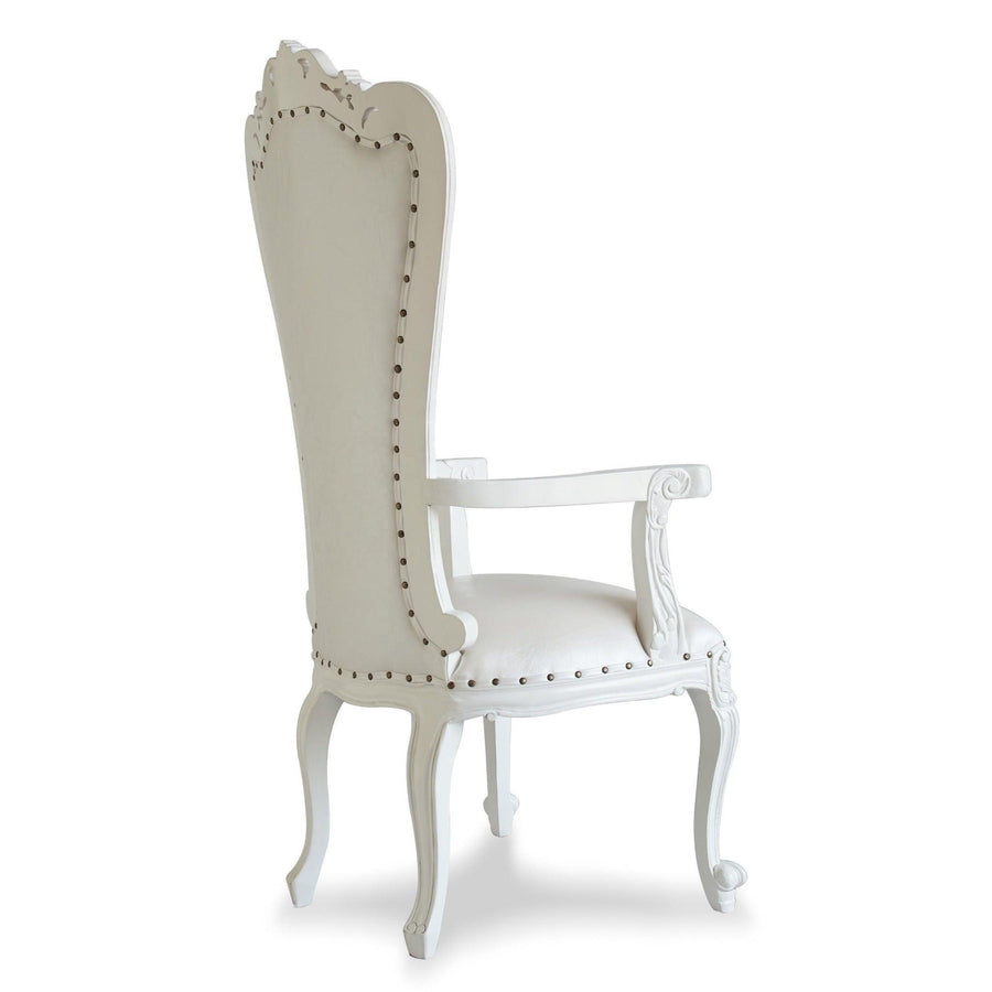 Silver Velvet Finish