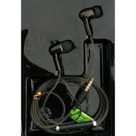 UBON UH-291 In Ear Wired Earphones With Mic - WoodenTwist