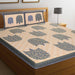 Fabrahome Rajasthani Jaipuri Cotton Block Print Double Bedsheets with 2 Pillow Covers - WoodenTwist