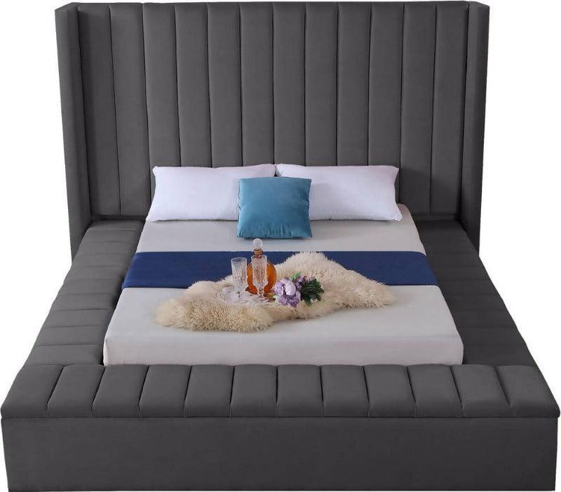 Grey Or Green Upholstery