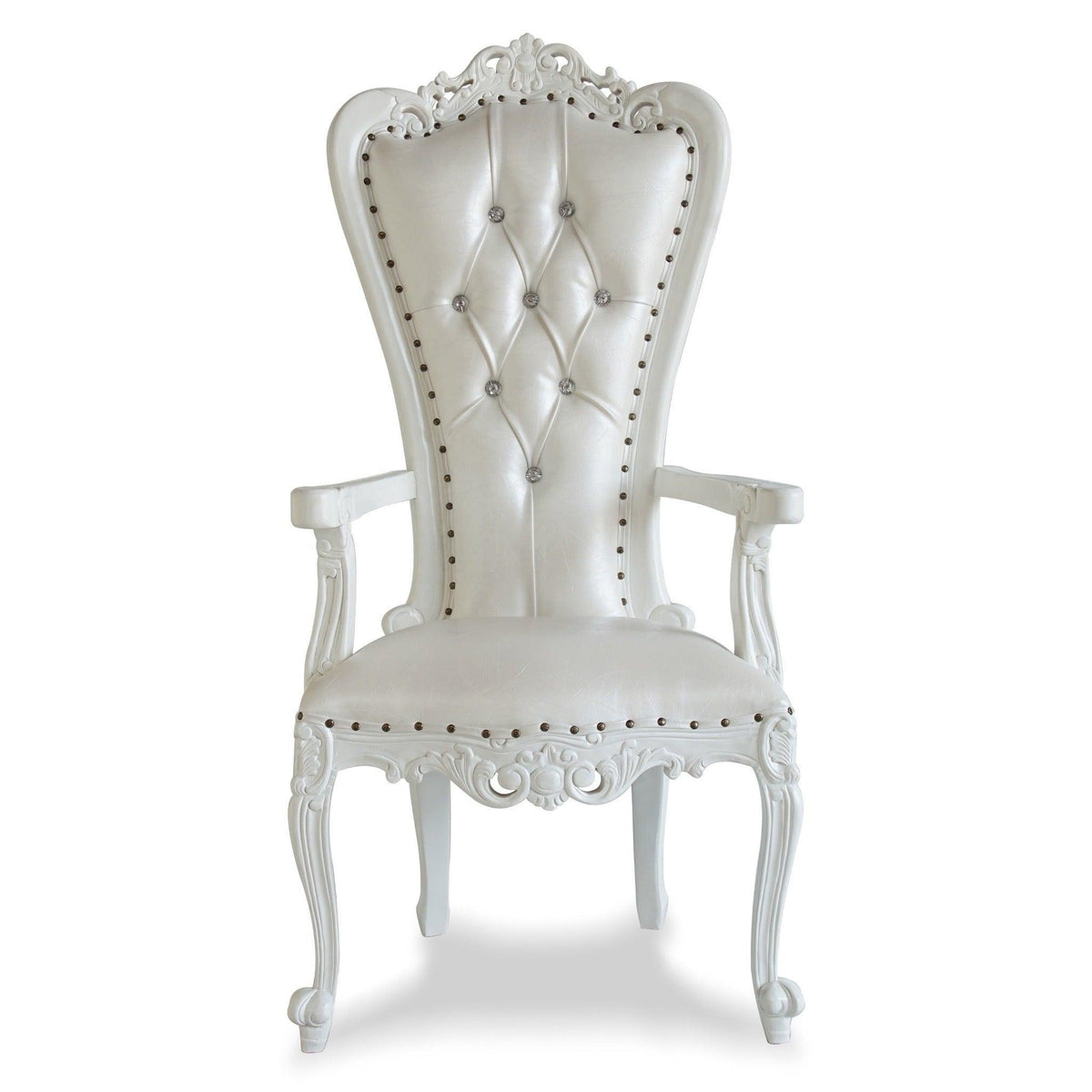 A Silver Statement Piece