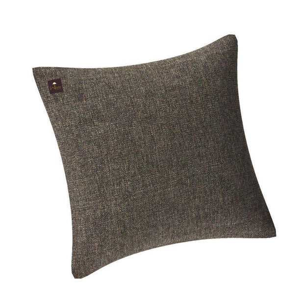 Multi-color Jute Cushion Covers (Set of 3) - WoodenTwist