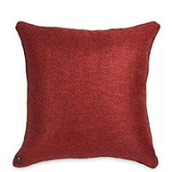 Multi-color Jute Cushion Covers (Set of 3) - WoodenTwist