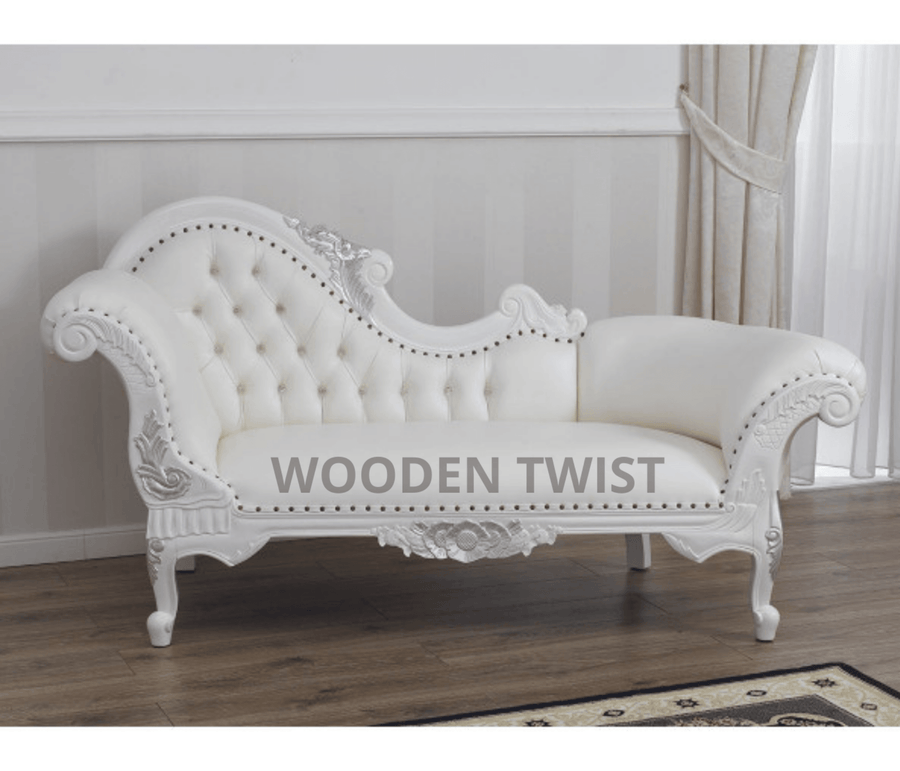 A Statement Seat for Daily Living