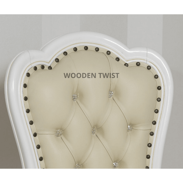 Chic Premium Teak Wood Chair