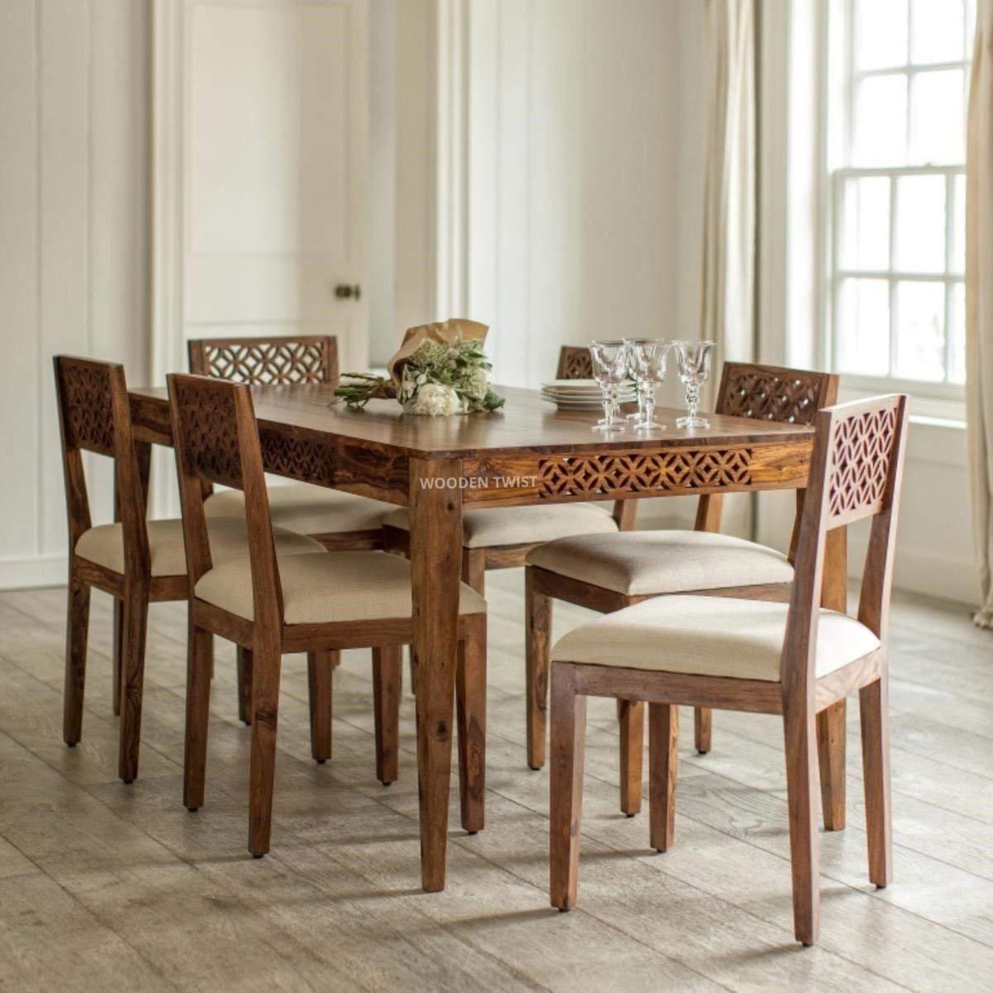 Dining Table Set        