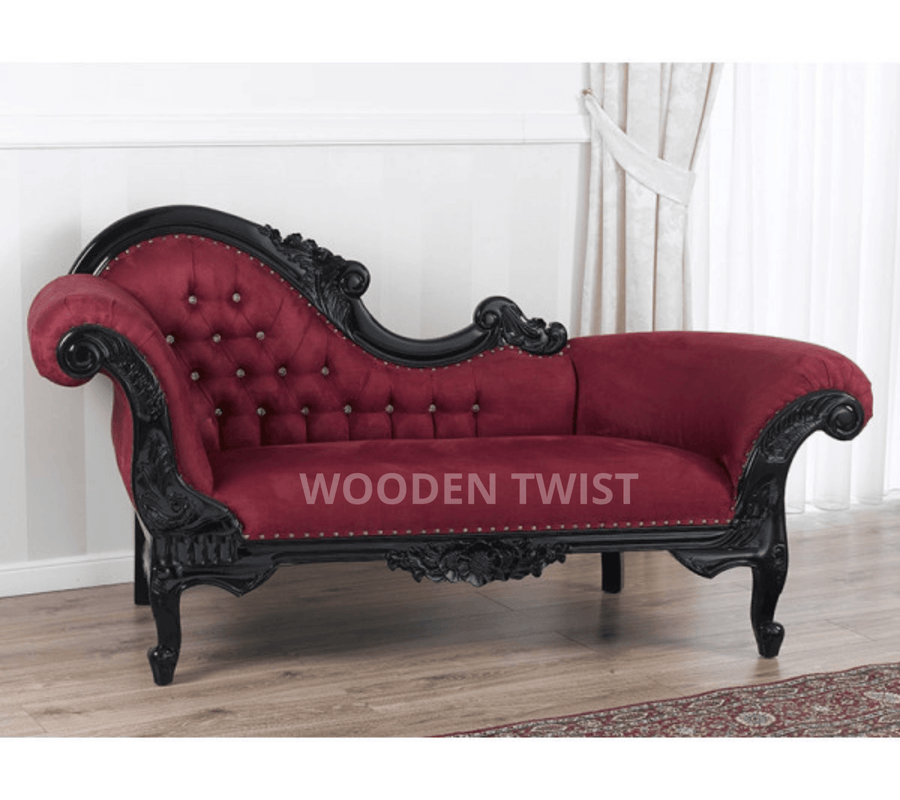 A Statement Seat for Daily Living