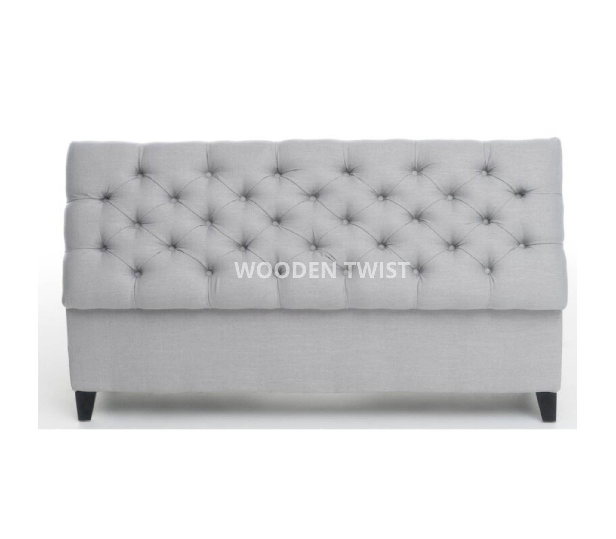 Zelja Premium Wood Flip Top Storage Bench Couch - WoodenTwist