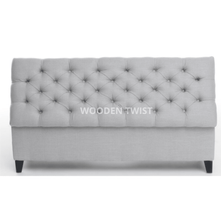 Zelja Premium Wood Flip Top Storage Bench Couch - WoodenTwist