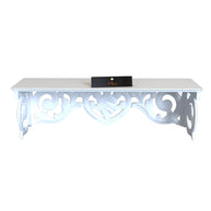 Wooden Twist Wall Decor Floating Wall Shelf Rack/Bracket - WoodenTwist