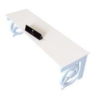 Wooden Twist Wall Decor Floating Wall Shelf Rack/Bracket - WoodenTwist