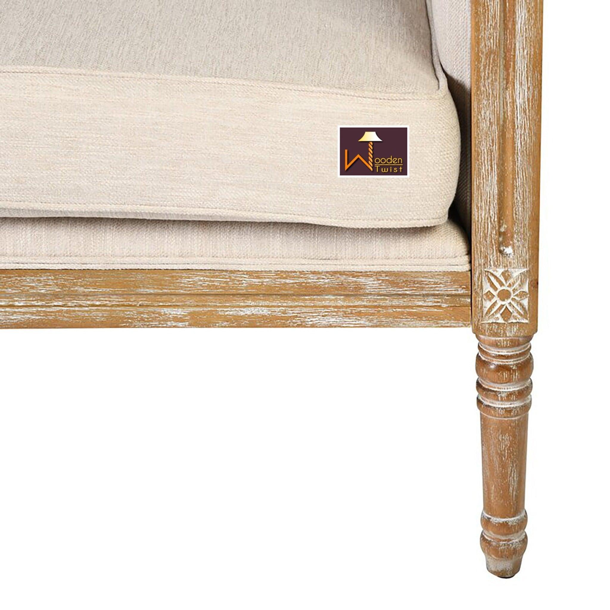 Durable Wooden Construction