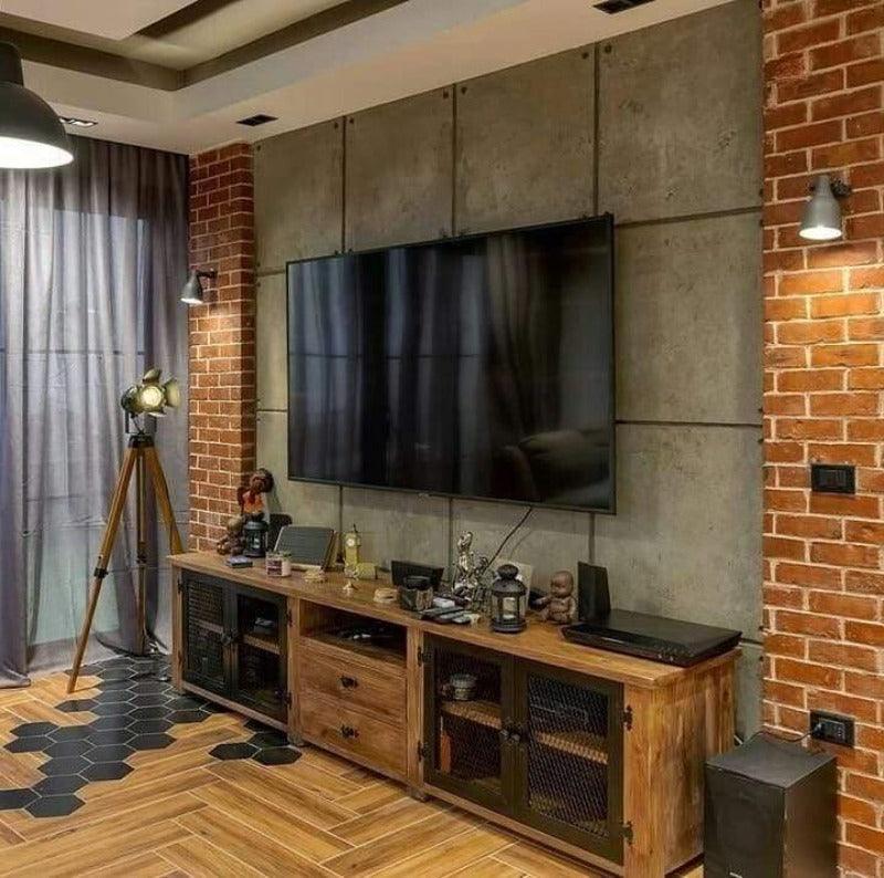 Ample Storage For Your Media Essentials