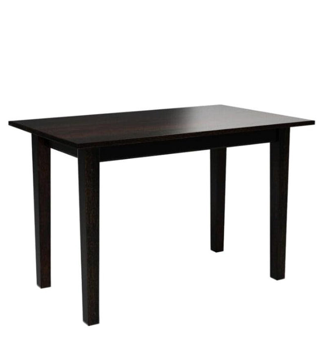 Solid Wood Dinning Table Set (4 Seater) - WoodenTwist