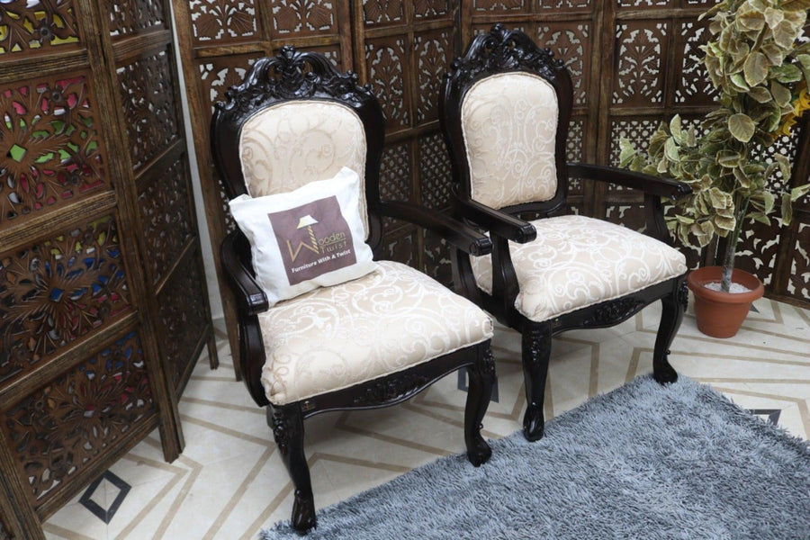 A Statement Seat for Any Room