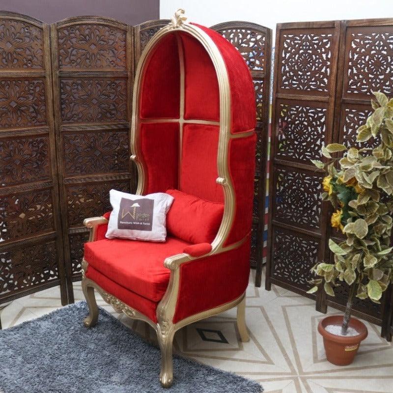 A Comfortable, Well-Proportioned Frame