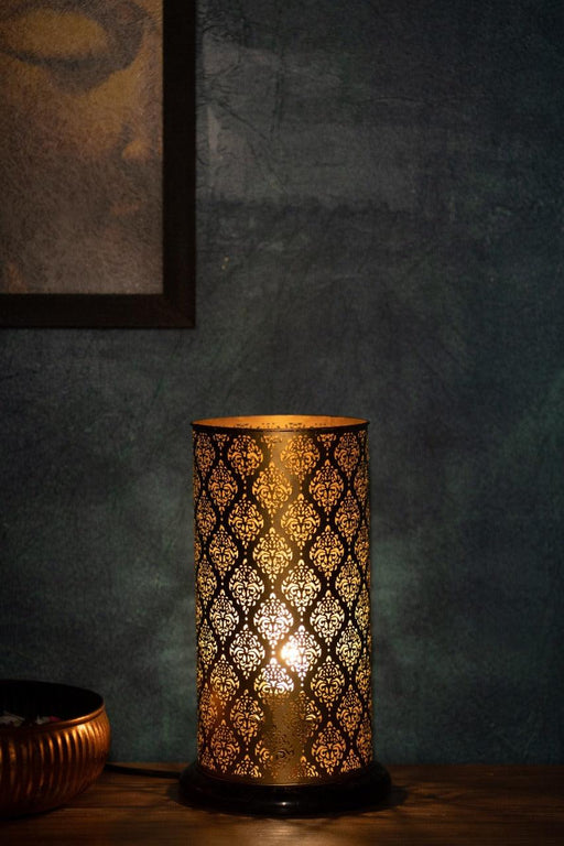 Gandhar Ambient Lamp - WoodenTwist
