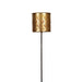 Gandhara Votive with Garden Stick and Red Tea Light holder - Set of 2 - WoodenTwist