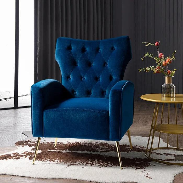 Available in Five Velvet Shades