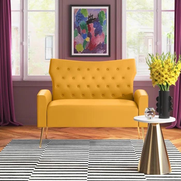 Built for Relaxed Sitting