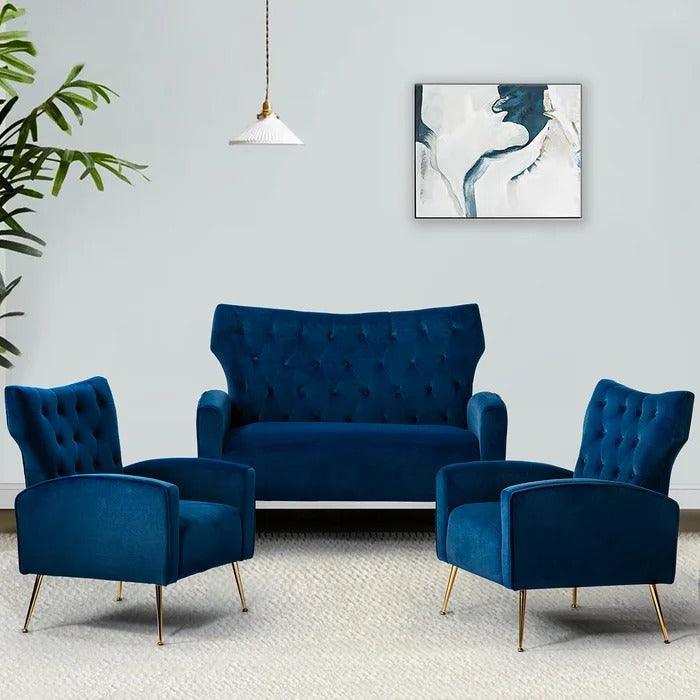Generous Seating Dimensions