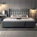 Beni Design Queen Size Bed For Bedroom with Storage - WoodenTwist
