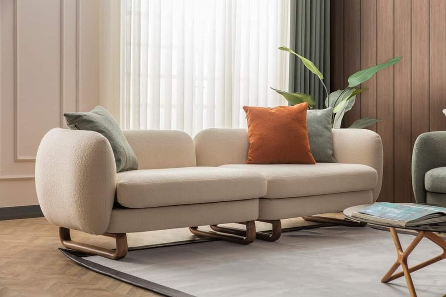 High-Density Foam Seating