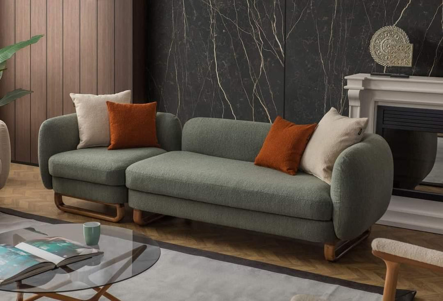Supportive, Sag-Free Seating
