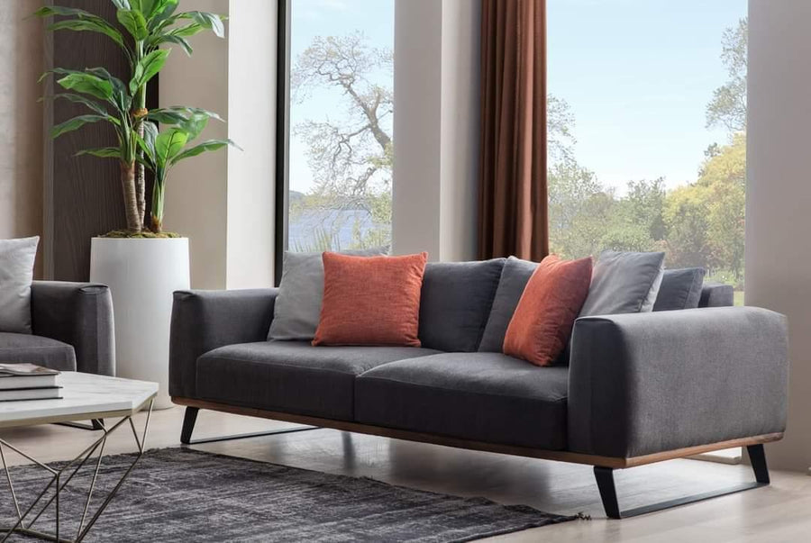 Sized for Living Rooms