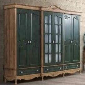 Sized for Royal Bedrooms