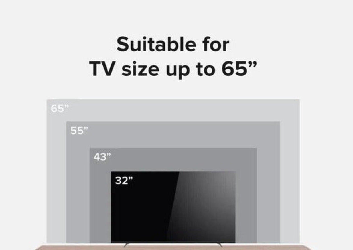 Modern Tv Entertainment Unit Cabinet With Open Shelf Natural Finish (Teak Wood) - WoodenTwist