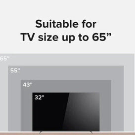 Modern Tv Entertainment Unit Cabinet With Open Shelf Natural Finish (Teak Wood) - WoodenTwist