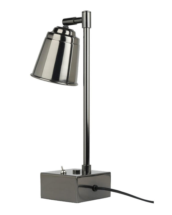 Charging Adjustable Table Lamp - WoodenTwist