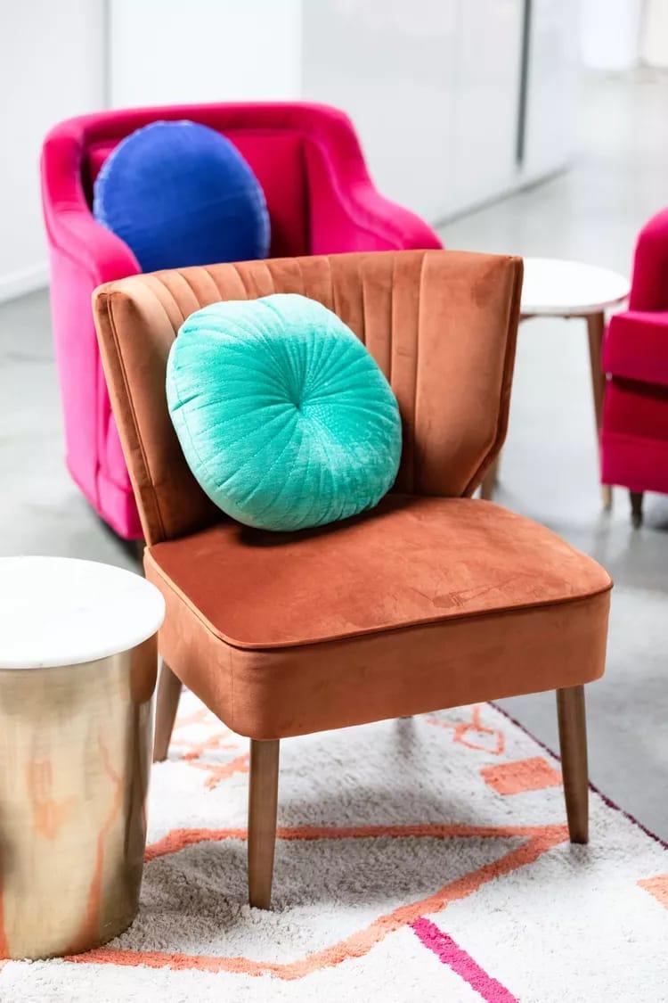 Comfortable Accent Seating