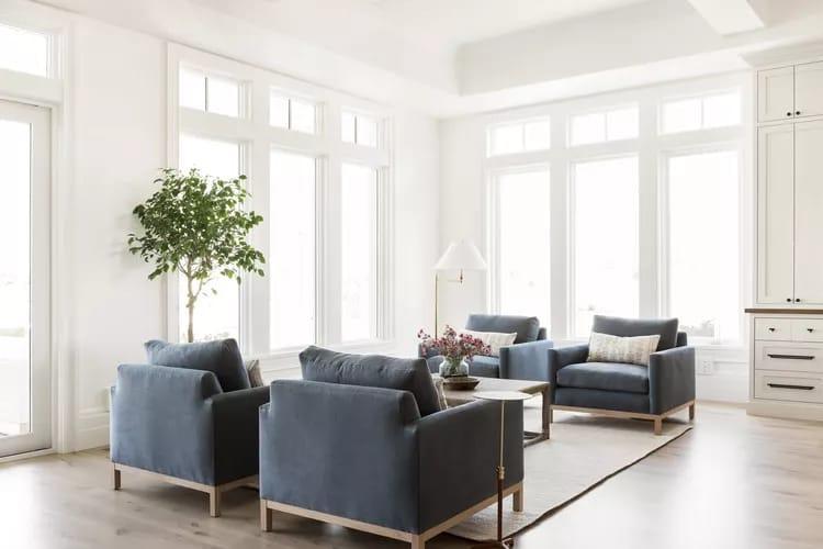 Comfortable Everyday Seating