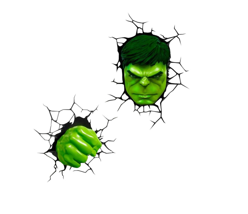 Hulk Wall Sticker
