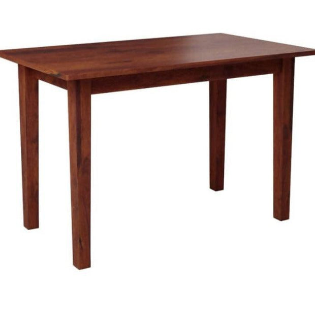 Solid Wood Dinning Table Set (4 Seater) - WoodenTwist
