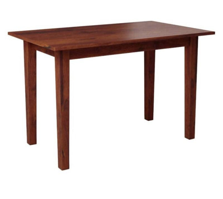 Solid Wood Dinning Table Set (4 Seater) - WoodenTwist