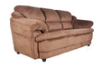 Wooden Home Comfort Cuddler Sofa Set 3+1+1 Seater - WoodenTwist