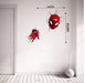 Decorative Spiderman Wall Sticker - WoodenTwist