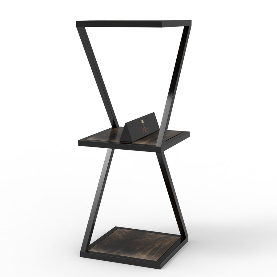Compact Vertical Footprint