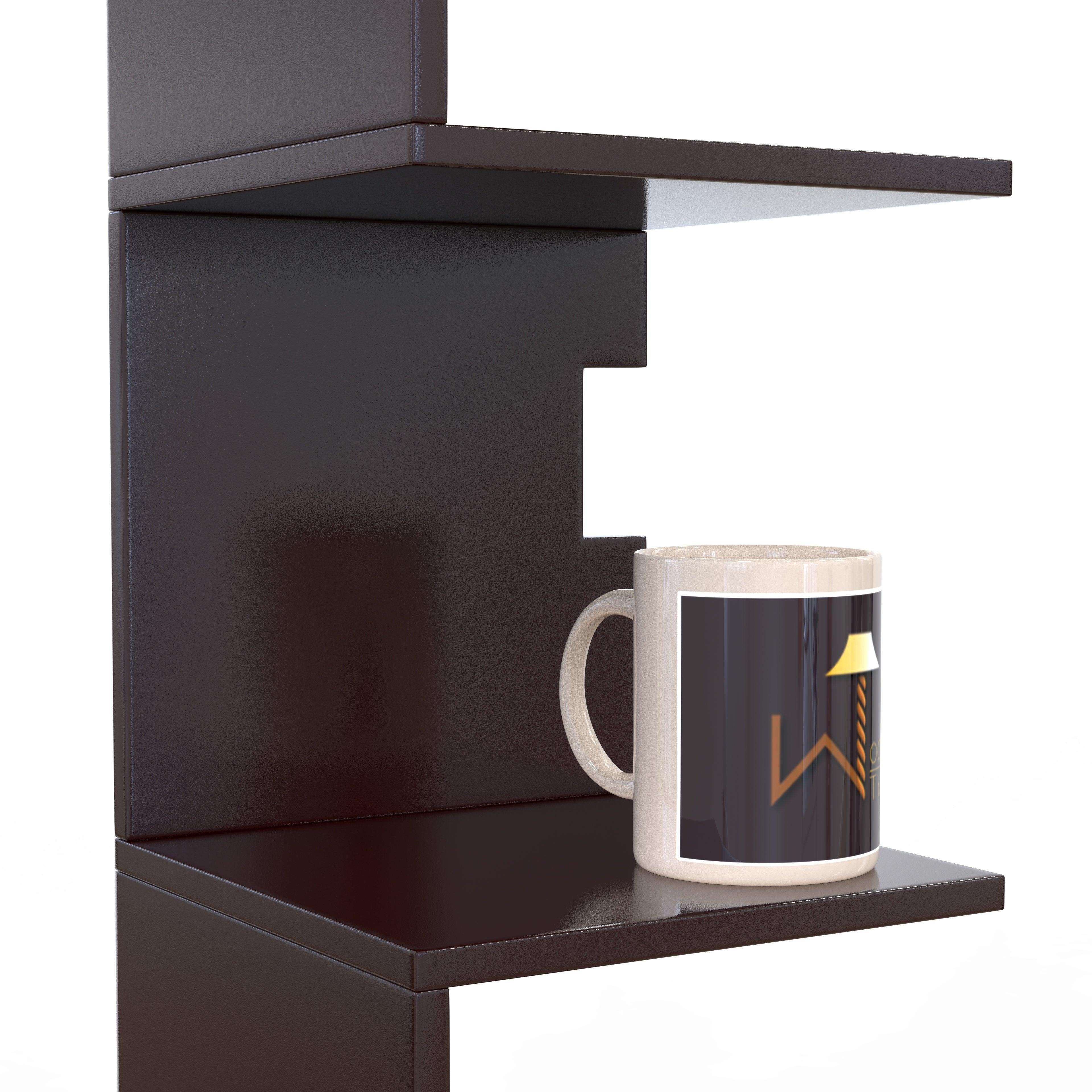 Wall Shelves Zigzag